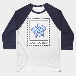 BTS Love yourself smeraldo Baseball T-Shirt